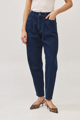 ⛵️Spring/Summer 2025 - Our interpretation for Mom jeans - Blue