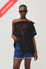 ⛵️Spring/Summer 2025 - Phili - one shoulder top- naughty