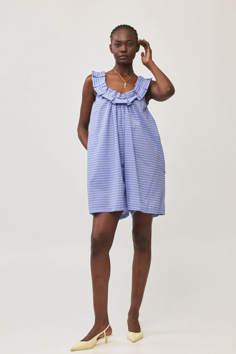 ⛵️Summer 2025 - Lena jumpsuit  - Ocean Stripe