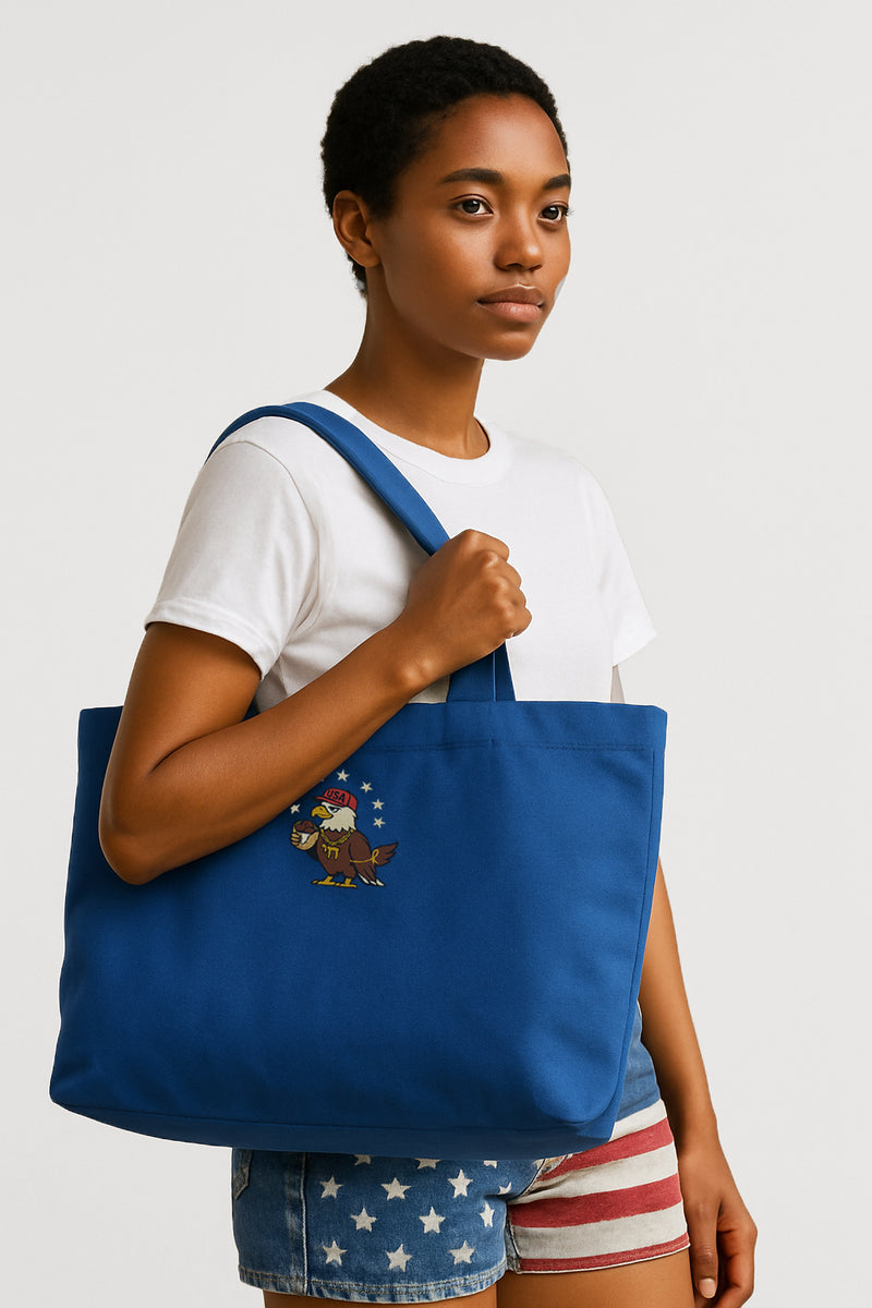 ⛵️Summer 2025 - Better together canvas bag- - Carry the bond 🇺🇸 🇮🇱