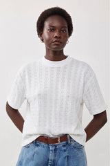 Sticker T- Special Edition- White texture