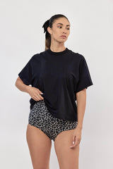 🦇 Batwing T - Black- *NEW*