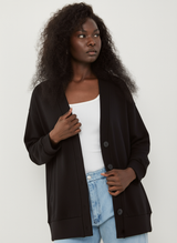 🧦Autumn/Winter 2025/2026
 - Saba Cardigan - 🩹 Dede x Stella and Lori - Urban Black