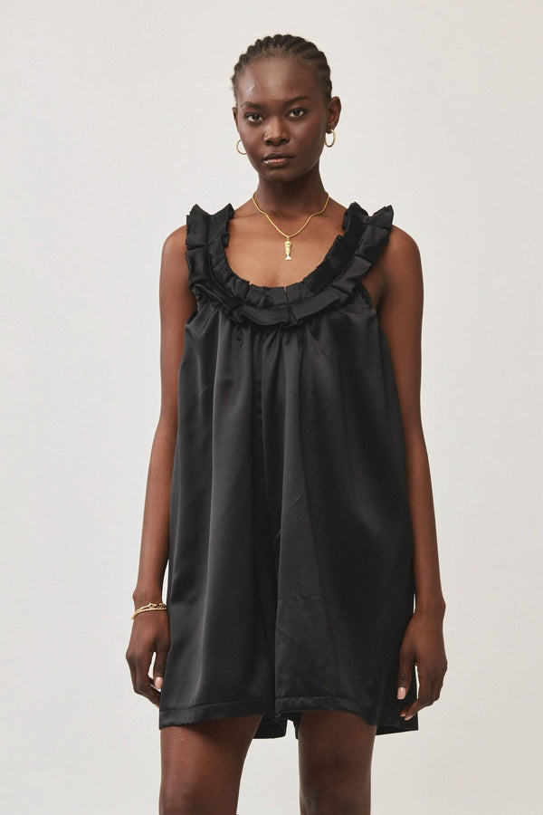 ⛵️Summer 2025 - Lena jumpsuit  - Black Orchid