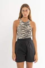🌼Summer 2023 - Moana tank - Zebra
