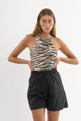 🌼Summer 2023 - Moana tank - Zebra