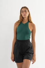 🌼Summer 2023 - Moana tank - Green