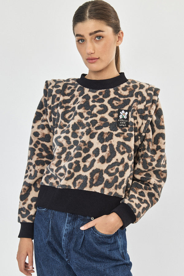 ❄️Winter 2023/2024 -  Napoleon sweatshirt -  Leo forever