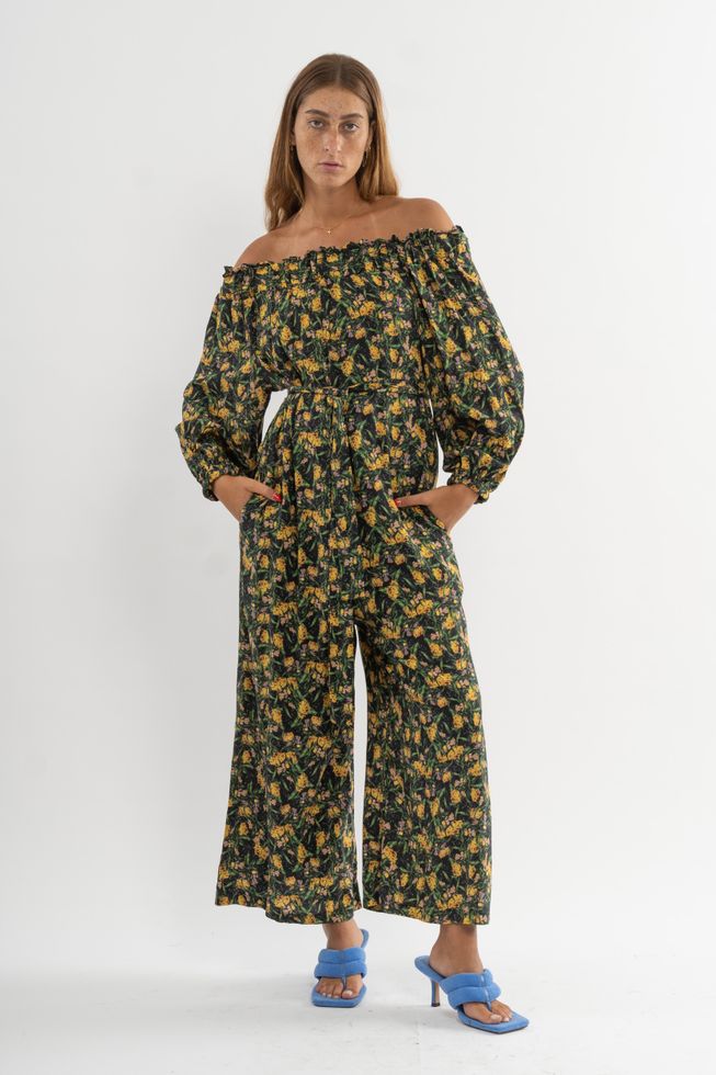 🍦Summer 2022 - Ritta jumpsuit - Floral