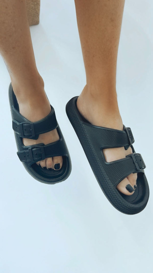 Black slides