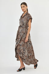 ❄️Winter 2023/2024 - Sugar Mommy Dress - Leopard