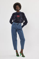 ❄️Winter 2023/2024 - The Lot Sweatshirt - Elegant Blue 🧵