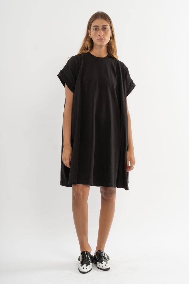 🌼Summer 2023- Solar eclipse dress 🌖 - Black