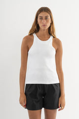 🌼Summer 2023 - Moana tank - White