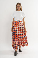 🌼Summer 2023 - The Ultimate Skirt -  Oranżada