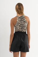 🌼Summer 2023 - Moana tank - Zebra