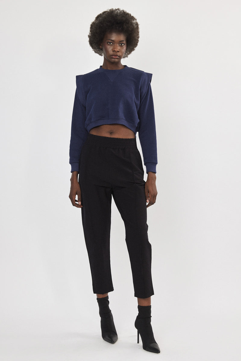 ❄️Winter 2023/2024- 🤴🏻 Prince pants -  Classic Black