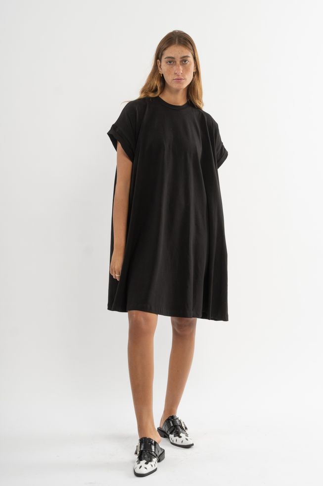 🌼Summer 2023- Solar eclipse dress 🌖 - Black