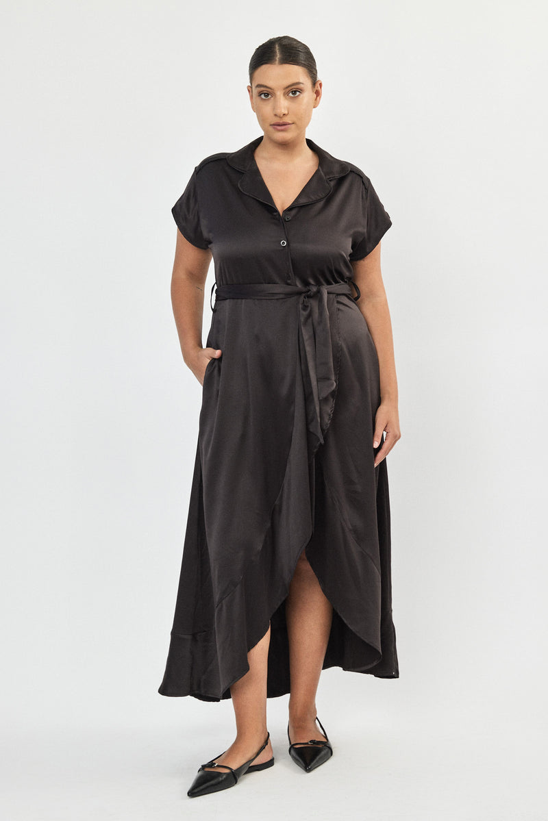 ❄️Winter 2023/2024 - Sugar Mommy Dress - Black
