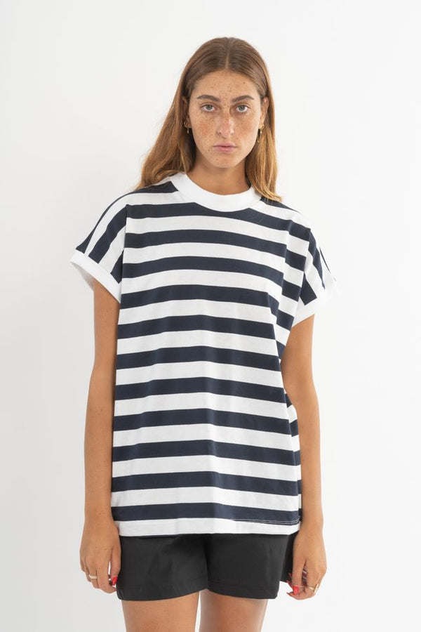 Sample Adam and Eve  T shirt - lagoon