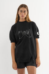 🪡🧵 Sample 🪡🧵-  Lightweight Sweatshirt