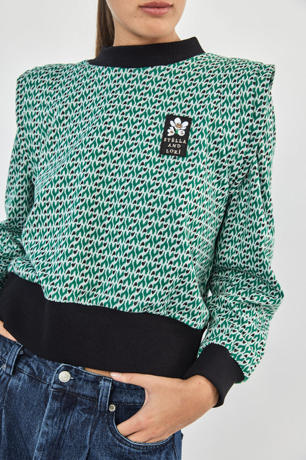 ❄️Winter 2023/2024 -  Napoleon sweatshirt -  Where the Grass is Green and the Girls are ...