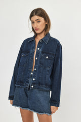 ❄️ Winter 2023/2024 - Luisa - Denim jacket - Blue