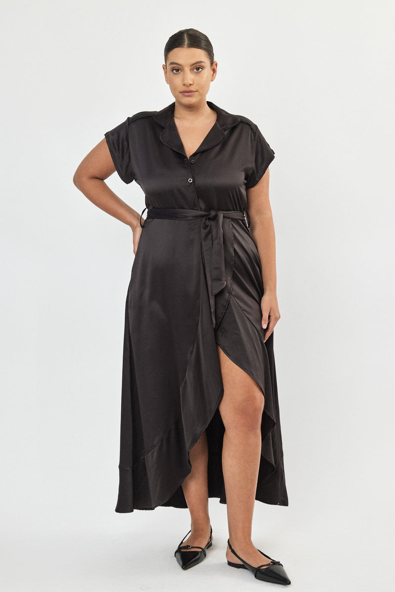❄️Winter 2023/2024 - Sugar Mommy Dress - Black