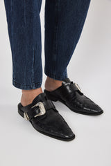 Sumi shoes-  - Black