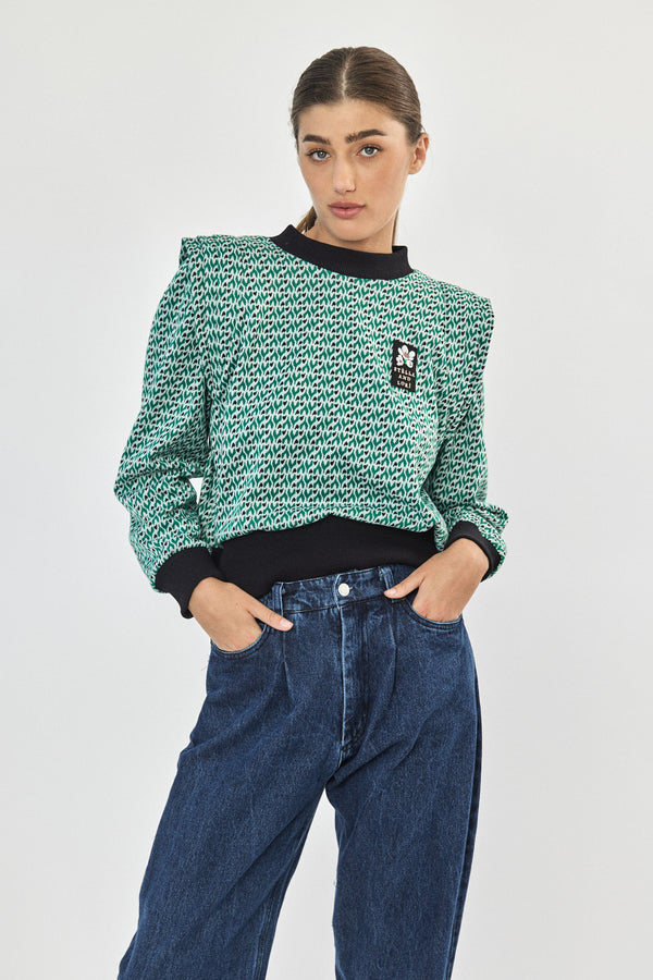 ❄️Winter 2023/2024 -  Napoleon sweatshirt -  Where the Grass is Green and the Girls are ...