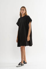 🌼Summer 2023- Solar eclipse dress 🌖 - Black
