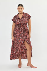 ❄️Winter 2023/2024 - Sugar Mommy Dress - Floral