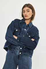 ❄️ Winter 2023/2024 - Luisa - Denim jacket - Blue