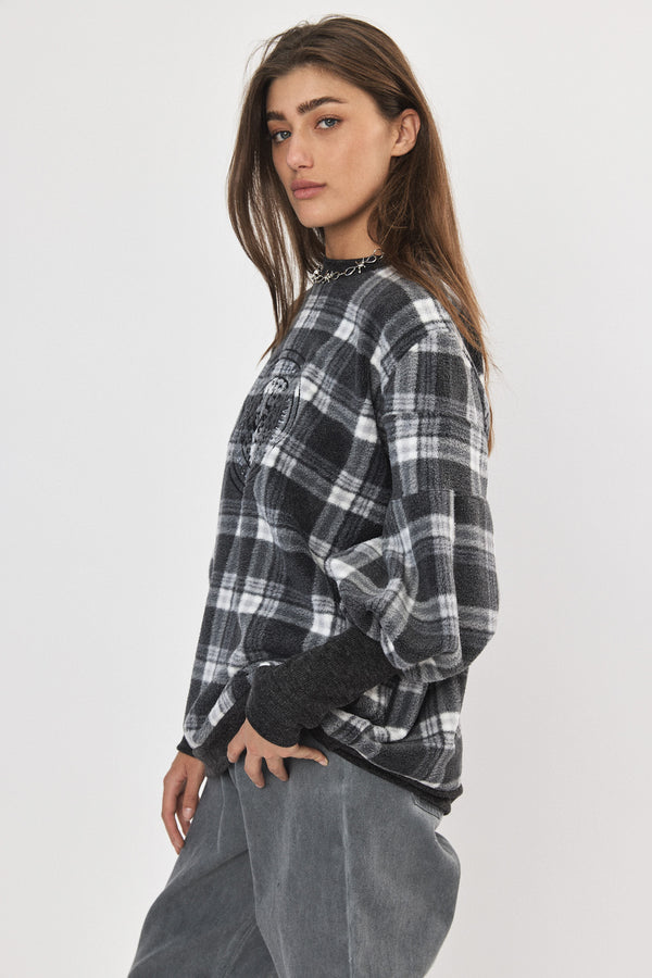❄️Winter 2023/2024 - The Lot Sweatshirt- Inspired by music 🎼