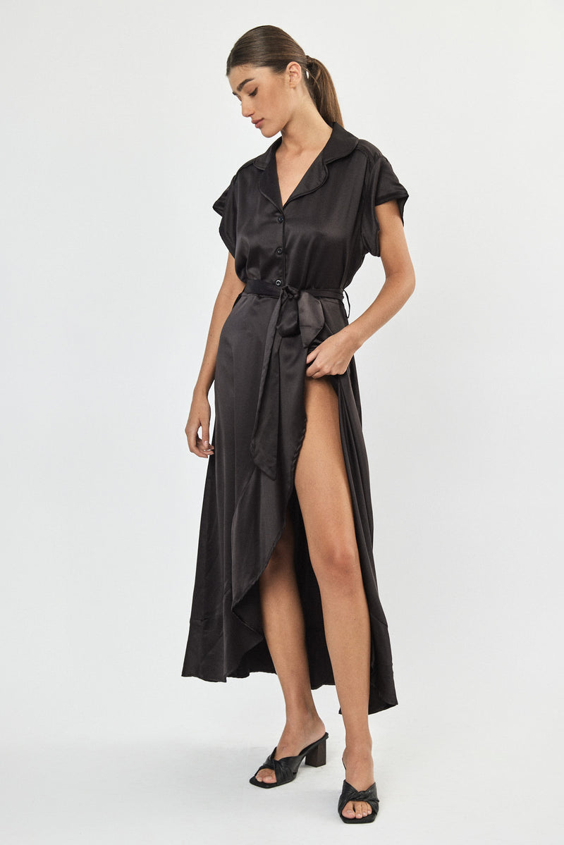 ❄️Winter 2023/2024 - Sugar Mommy Dress - Black