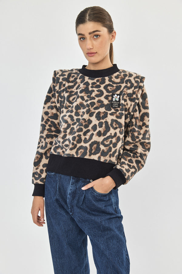 ❄️Winter 2023/2024 -  Napoleon sweatshirt -  Leo forever