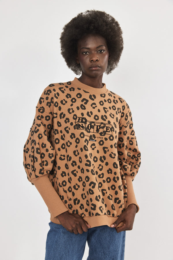 ❄️Winter 2023/2024 - The Lot Sweatshirt - Stella And Lori Classic Leo