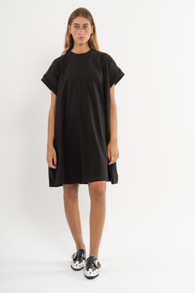 🌼Summer 2023- Solar eclipse dress 🌖 - Black