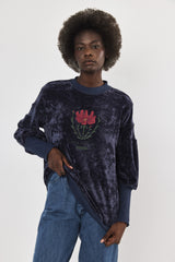 ❄️Winter 2023/2024 - The Lot Sweatshirt - Elegant Blue 🧵