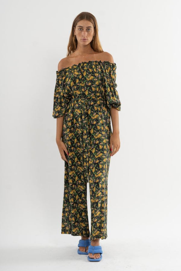 🍦Summer 2022 - Ritta jumpsuit - Floral