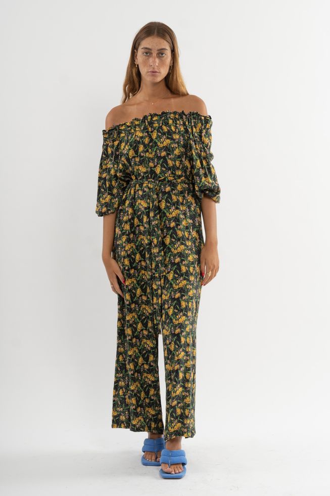 🍦Summer 2022 - Ritta jumpsuit - Floral