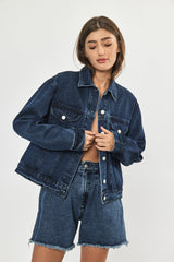 ❄️ Winter 2023/2024 - Luisa - Denim jacket - Blue