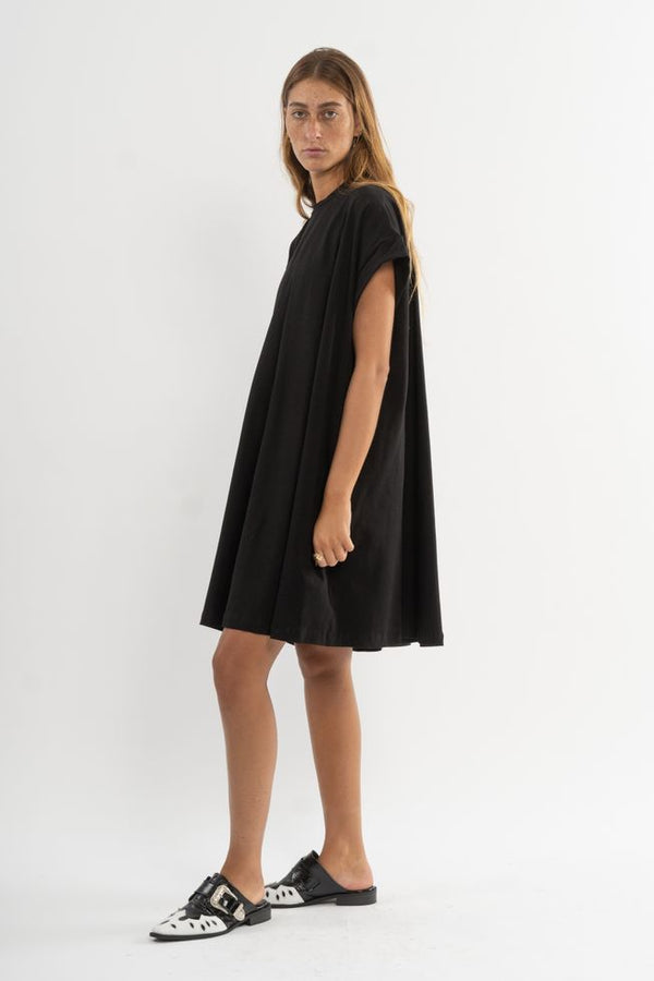 🌼Summer 2023- Solar eclipse dress 🌖 - Black