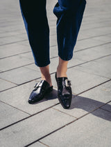 Sumi shoes-  - Black
