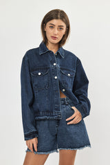 ❄️ Winter 2023/2024 - Luisa - Denim jacket - Blue