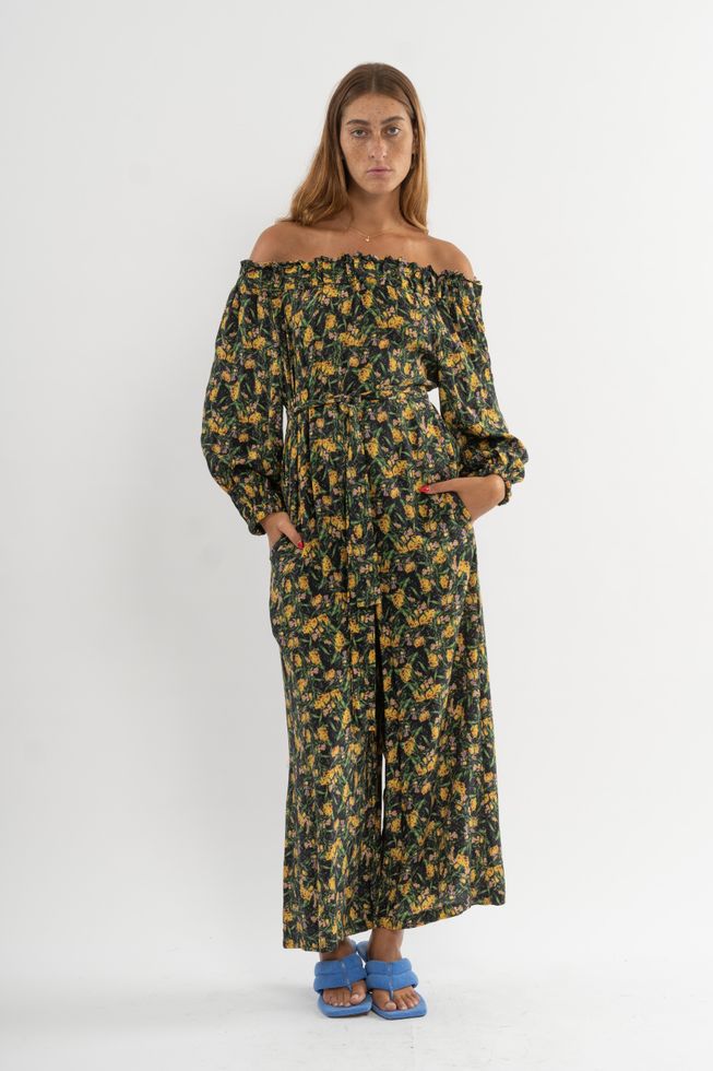 🍦Summer 2022 - Ritta jumpsuit - Floral