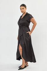 ❄️Winter 2023/2024 - Sugar Mommy Dress - Black