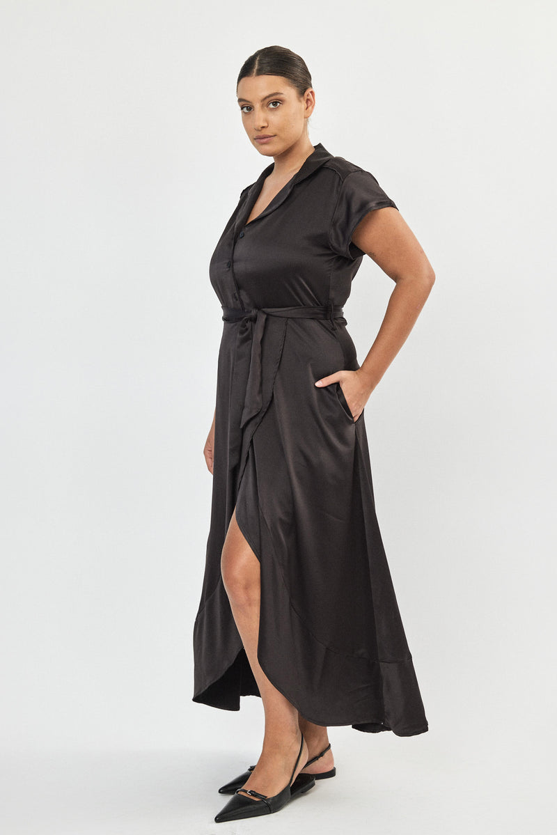 ❄️Winter 2023/2024 - Sugar Mommy Dress - Black