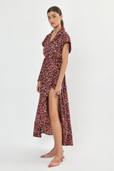 ❄️Winter 2023/2024 - Sugar Mommy Dress - Floral