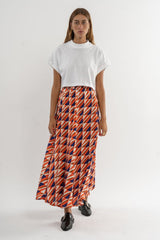 🌼Summer 2023 - The Ultimate Skirt -  Oranżada